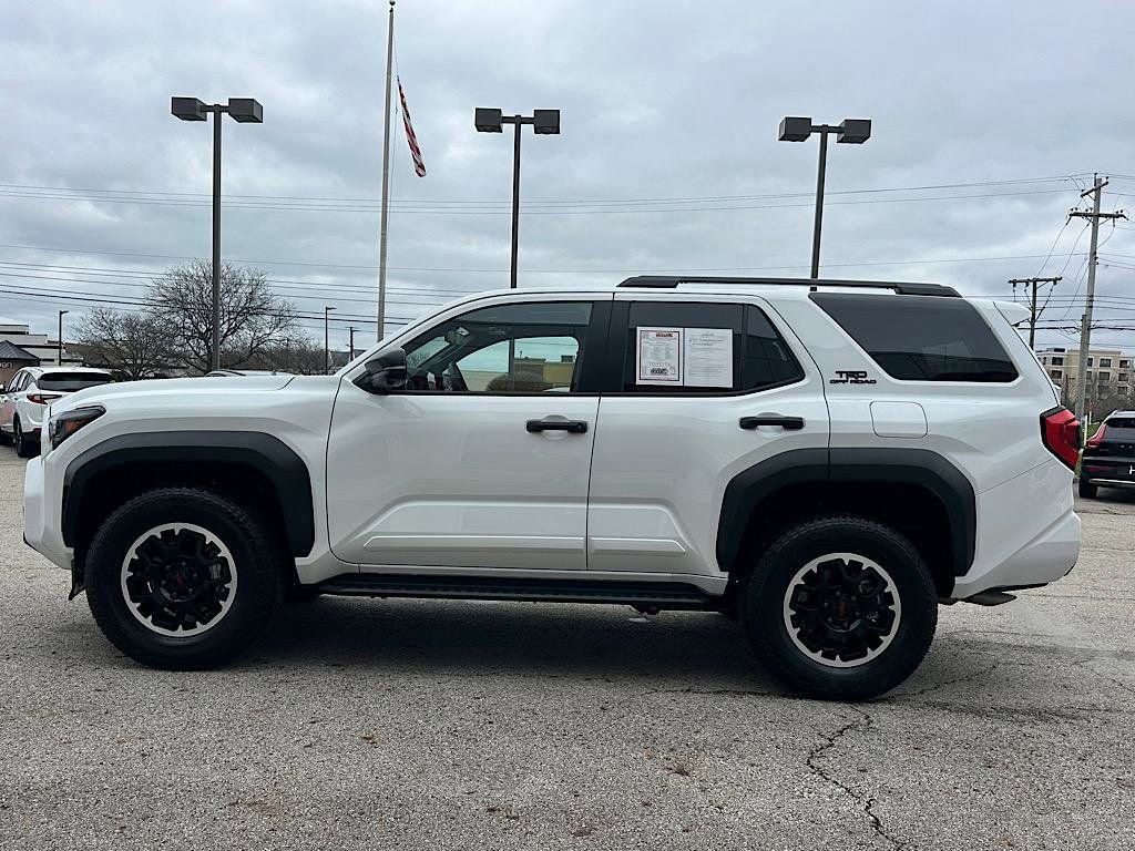 2026 Toyota 4Runner TRD Sport Premium
