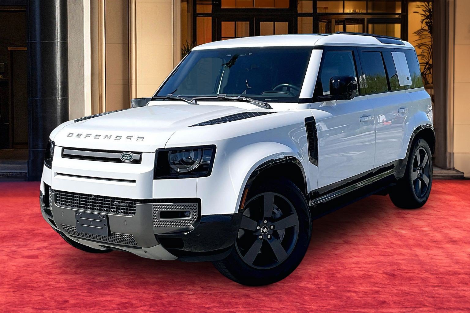 Used 2022 Land Rover Defender 110 X-Dynamic HSE