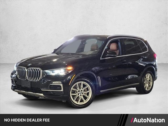 Used 2019 BMW X5 xDrive40i w/ Convenience Package