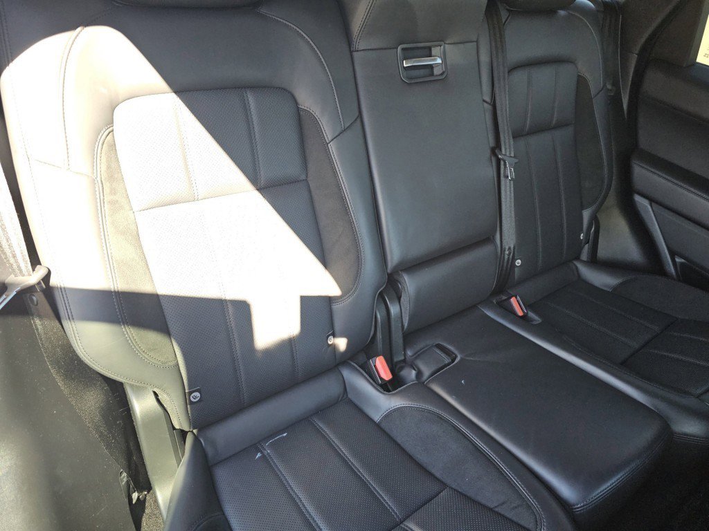 2020 Land Rover Range Rover Sport HST