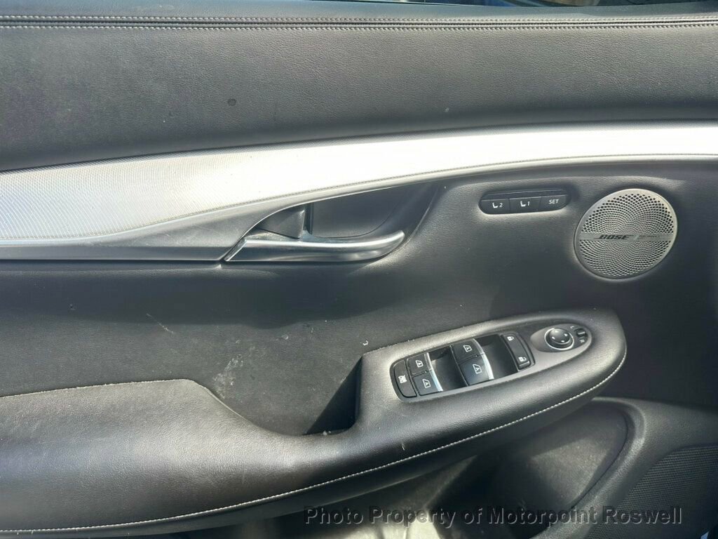 2019 INFINITI Qx50 Essential