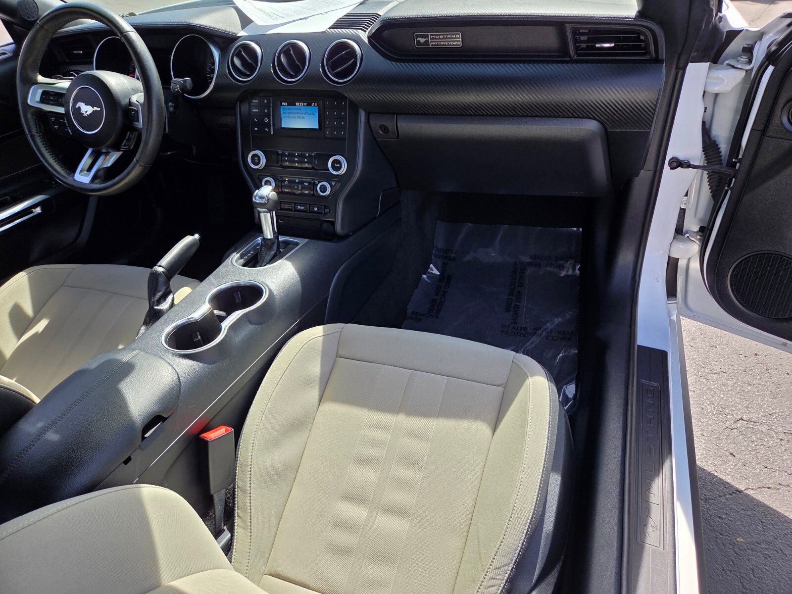 2020 Ford Mustang Coupe