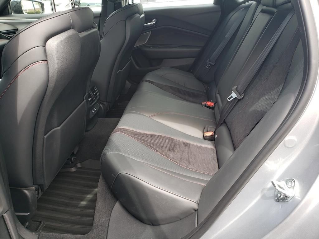 2025 Acura TLX SH-AWD w/ A-SPEC Pkg