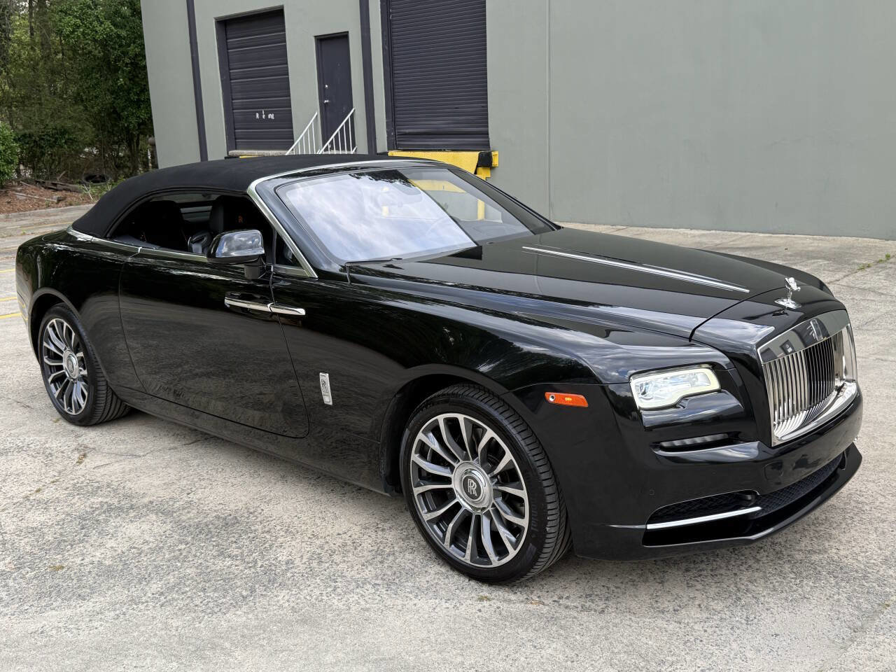 2018 Rolls-Royce Dawn