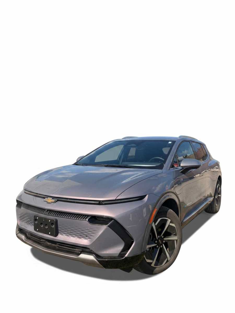 Used 2025 Chevrolet Equinox EV LT w/ Convenience Package