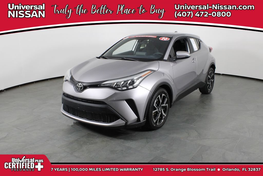 CHR CSRまとめ売り Used Toyota C-HR for Sale in Kissimmee, FL - Autotrader