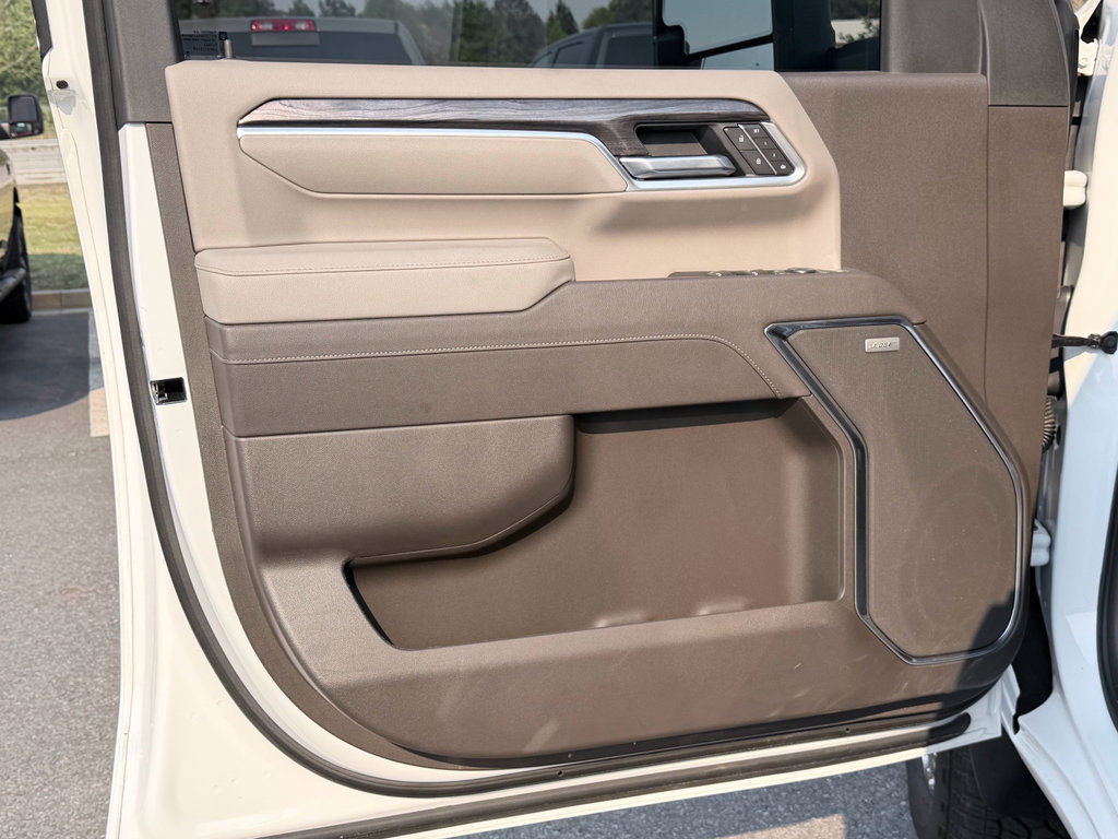 2026 Chevrolet Silverado 2500 LTZ