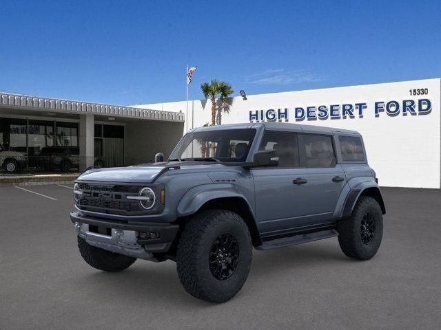 New 2025 Ford Bronco Raptor w/ Interior Carbon Fiber Pack