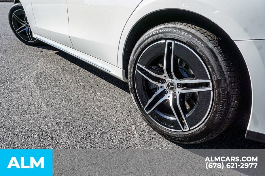 2024 Mercedes-Benz E 450 4MATIC Sedan