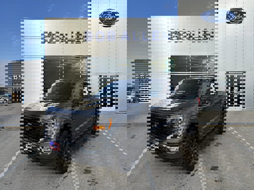 Used 2023 Ford F150 XLT w/ Equipment Group 302A High