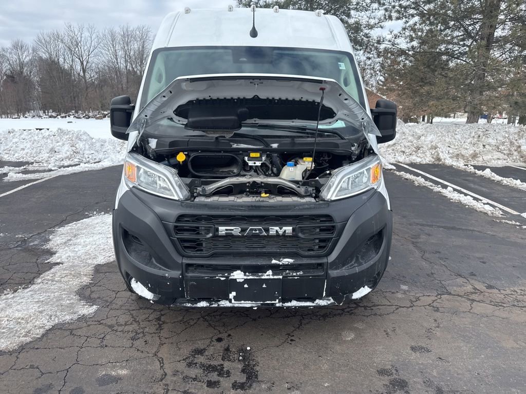 2024 RAM ProMaster 2500