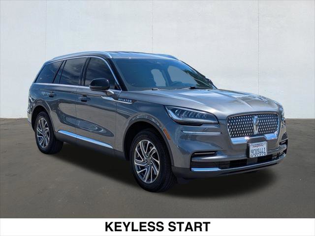 2023 Lincoln Aviator AWD