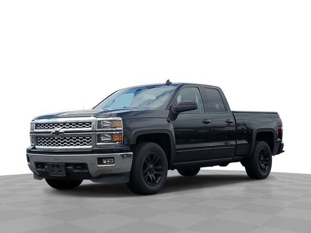 Used 2015 Chevrolet Silverado 1500 LT