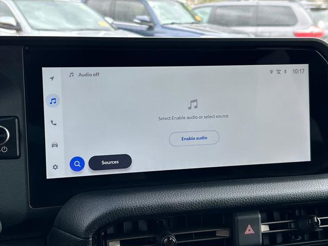 2025 Toyota Land Cruiser