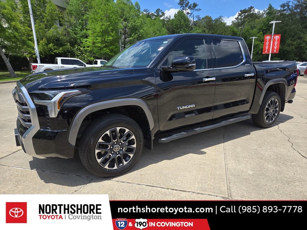 2024 Toyota Tundra Limited