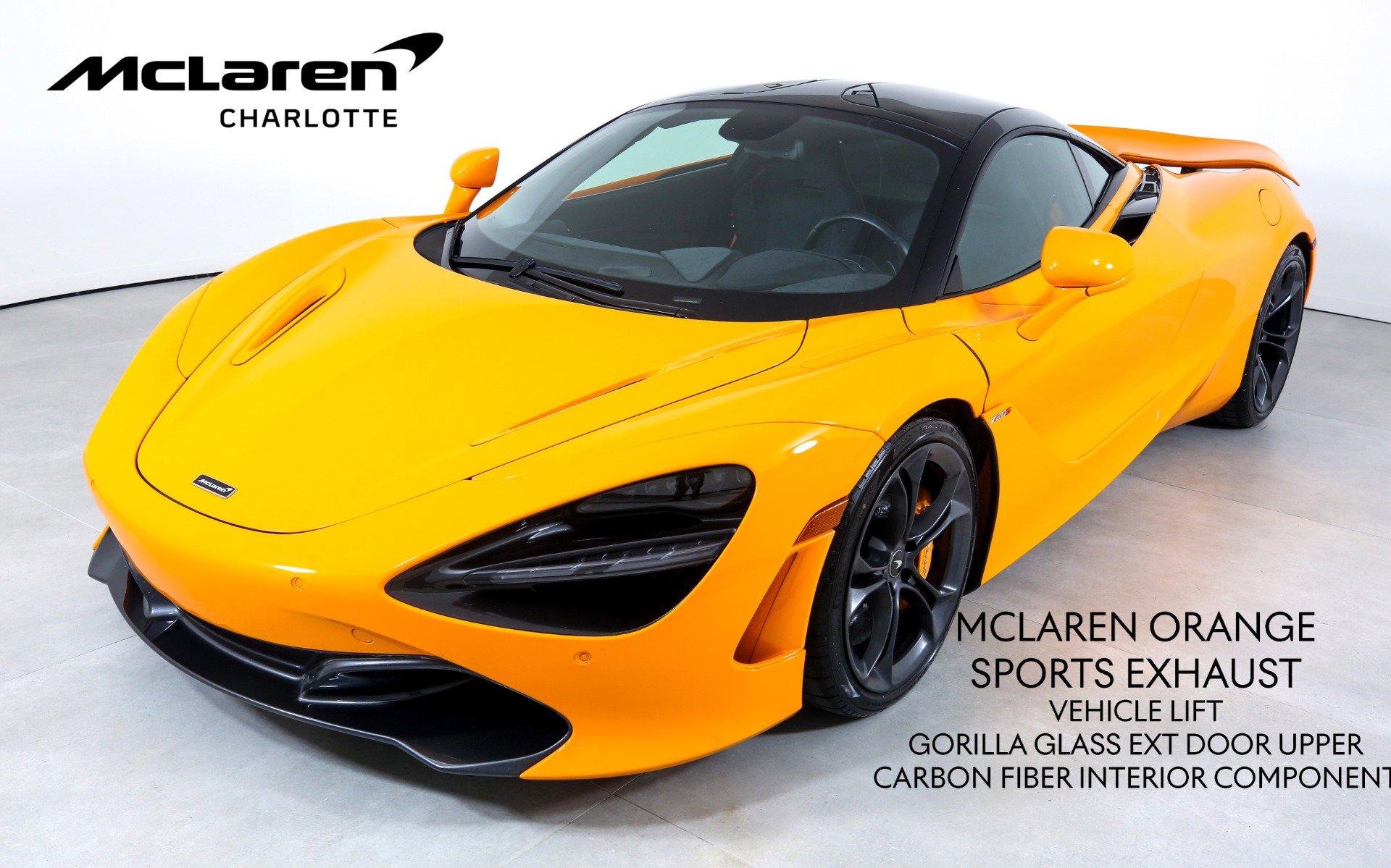 Used 2019 McLaren 720S 1
