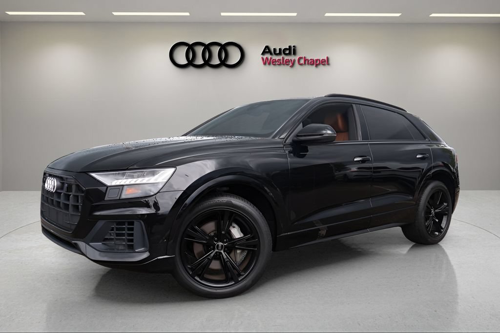 Used 2023 Audi Q8 Premium w/ Convenience Package