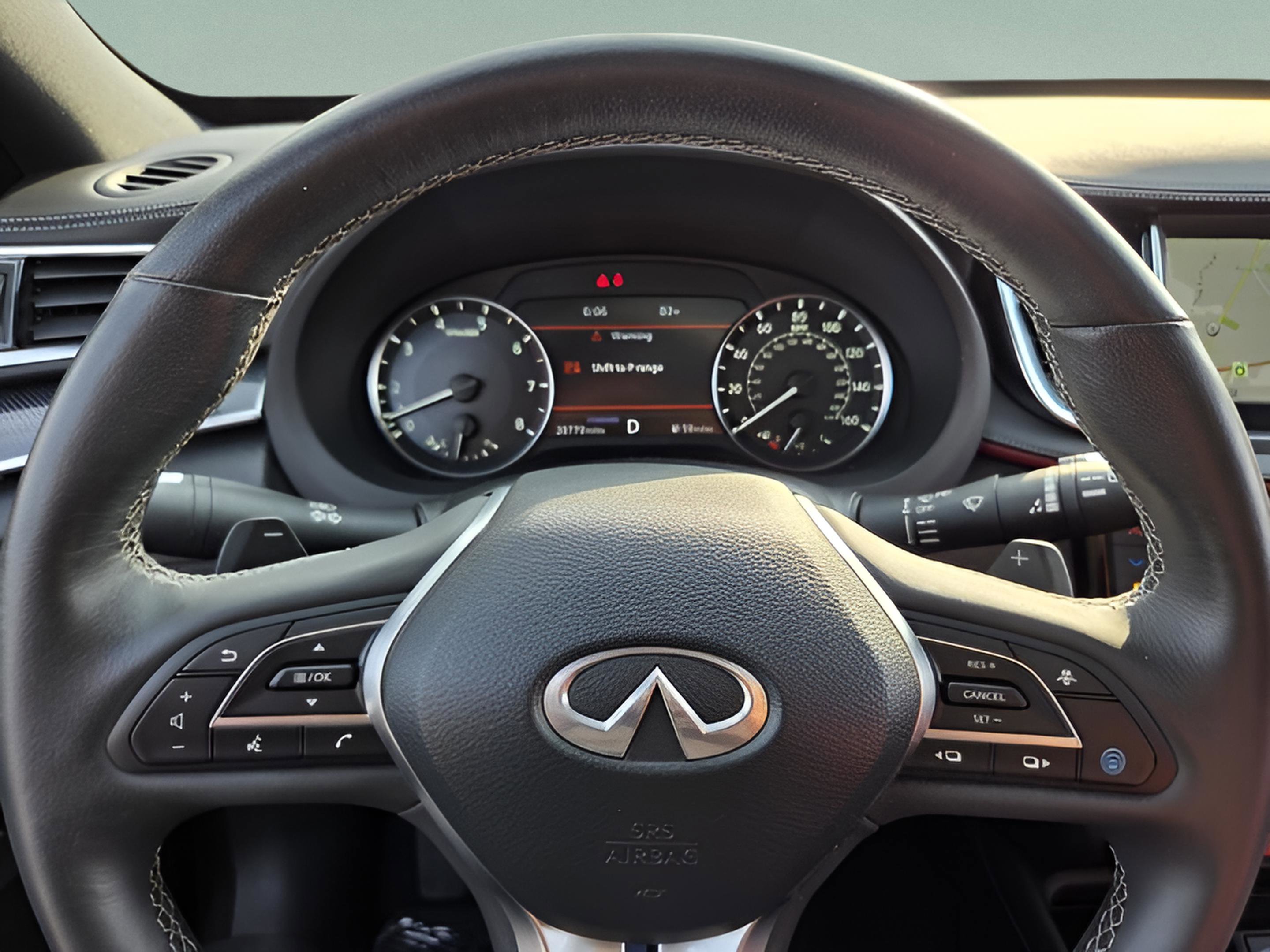 2023 INFINITI Qx50 Sport