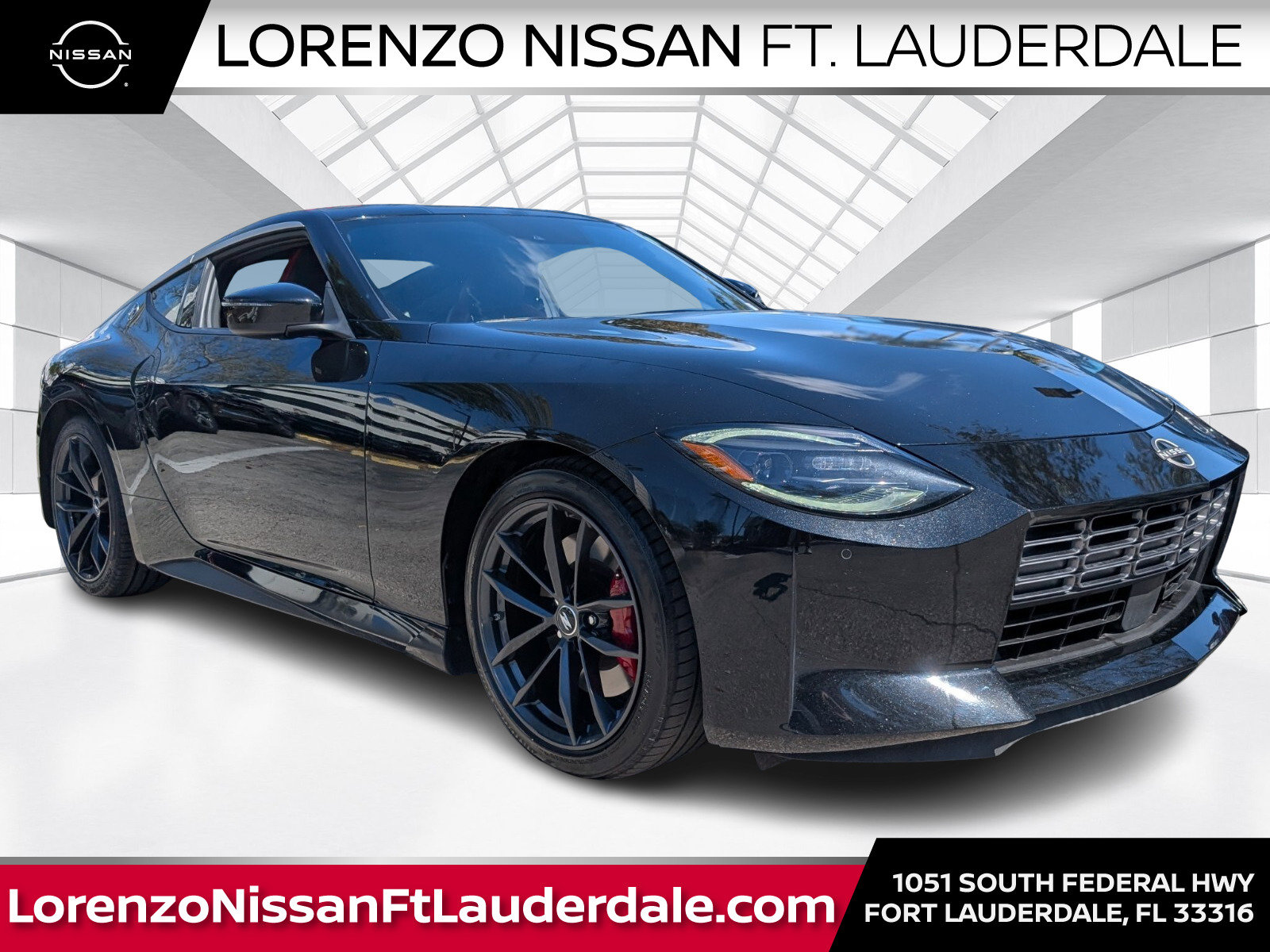 Used Nissan Z for Sale in Fort Lauderdale, FL - Autotrader