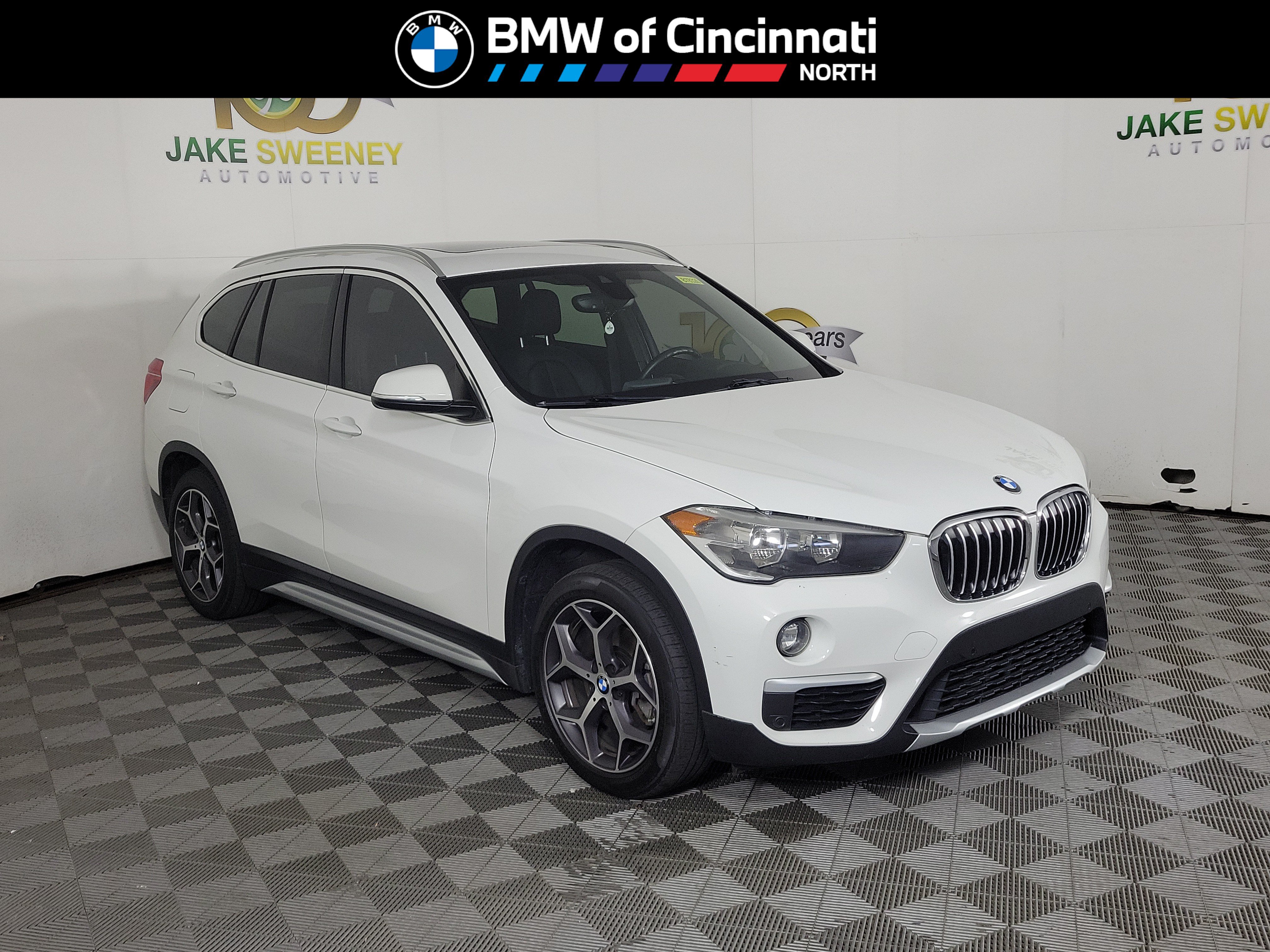 Used 2019 BMW X1 xDrive28i w/ Convenience Package