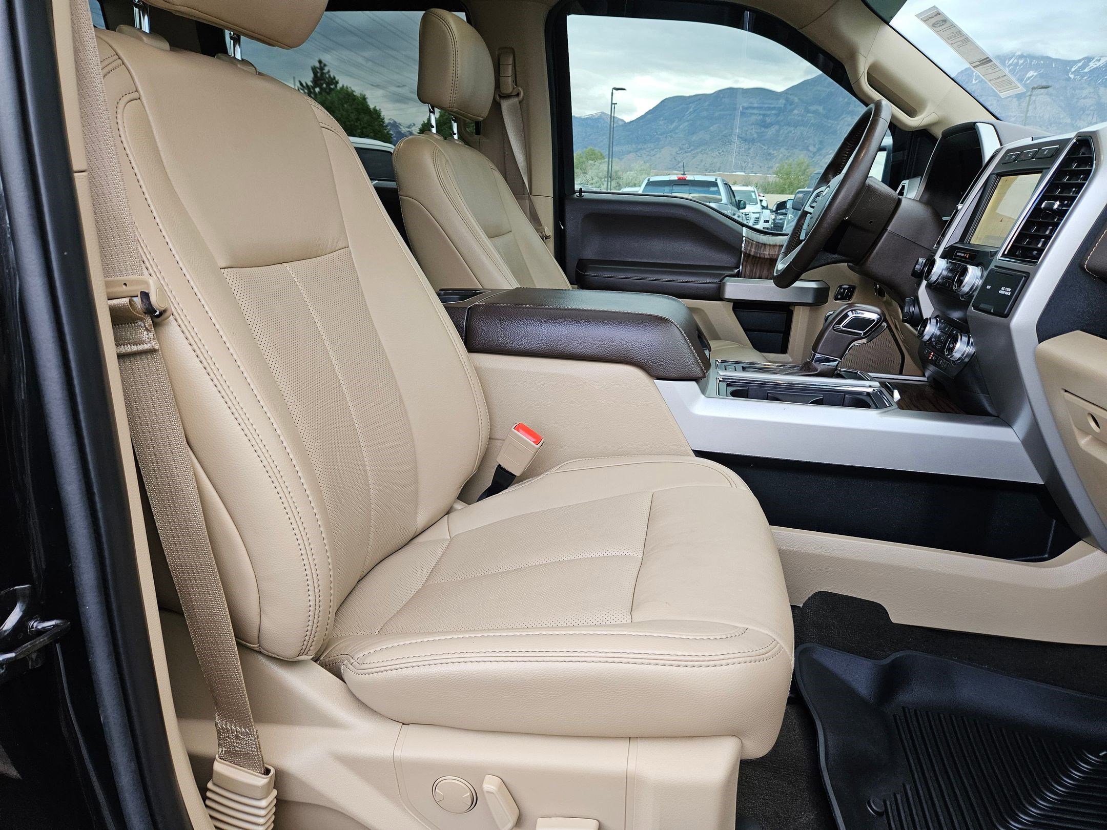 2019 Ford F150 Lariat