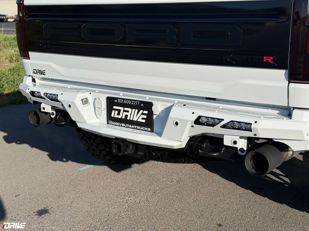 2025 Ford F150 Raptor