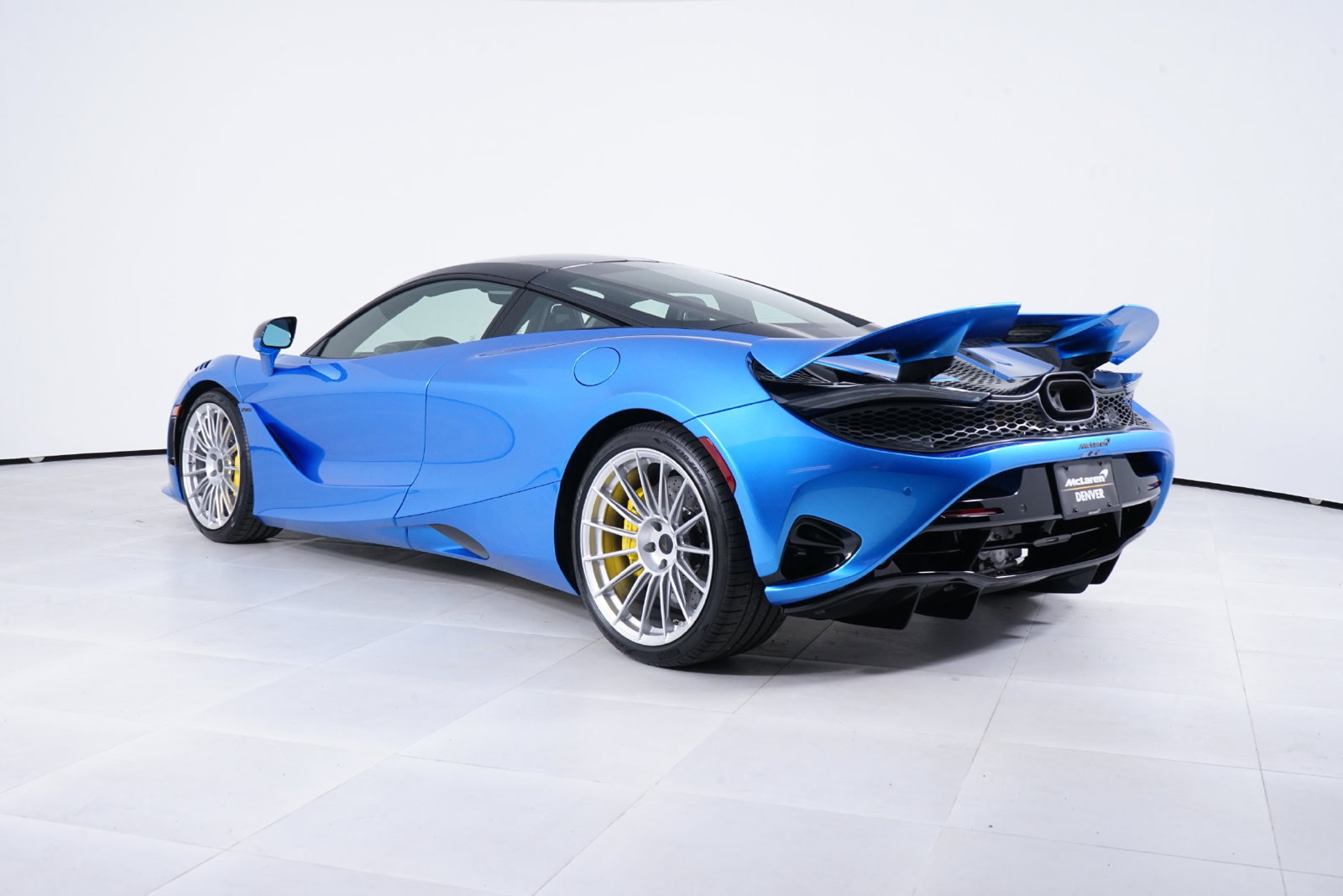 New 2027 McLaren 750S 3