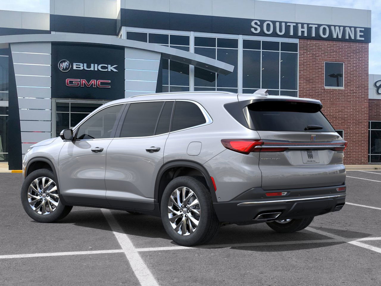 2026 Buick Enclave Preferred