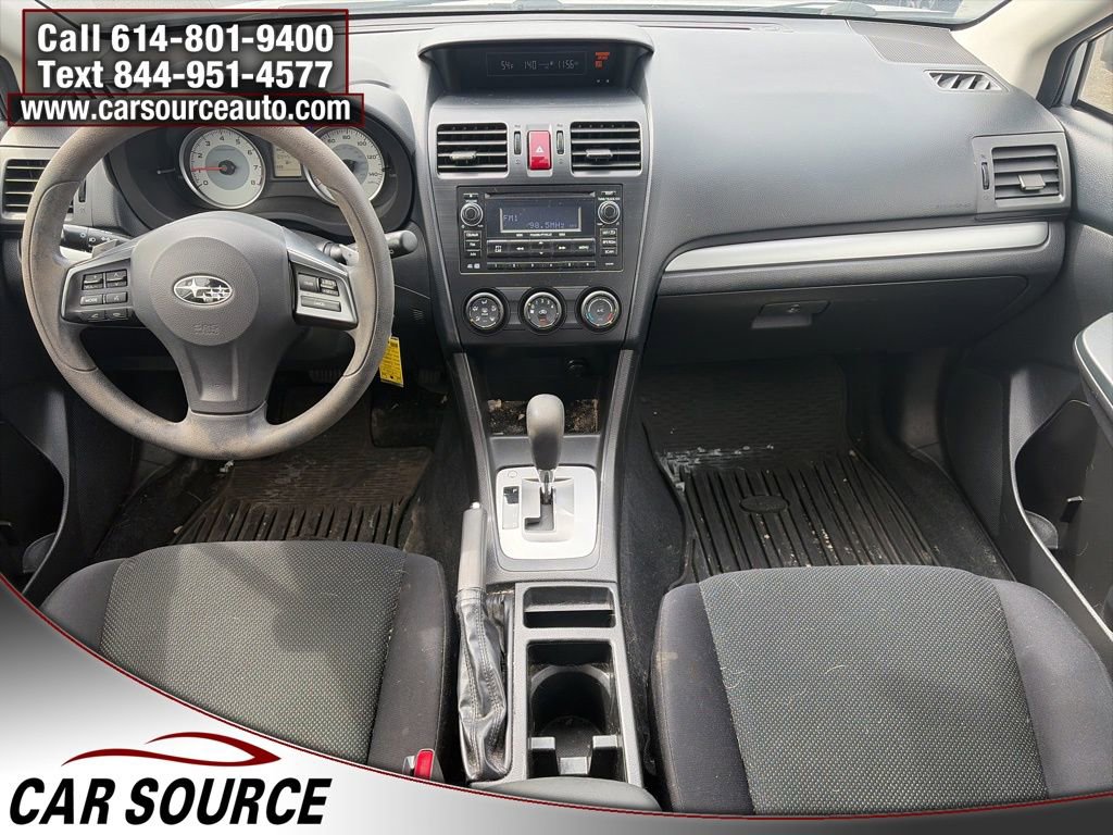 2012 Subaru Impreza 2.0i Premium
