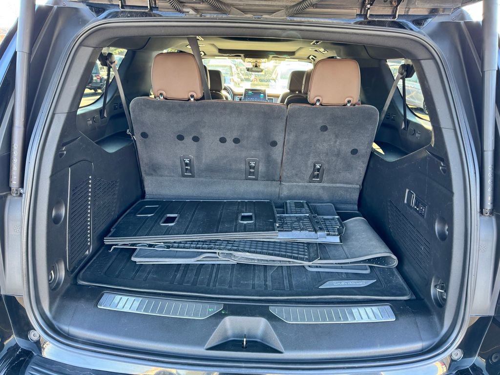 2022 Chevrolet Suburban High Country