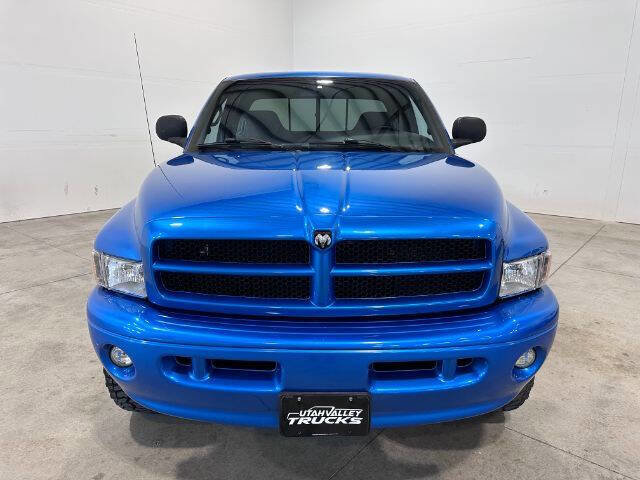 1999 Dodge Ram 2500 Truck 4x4 Club Cab