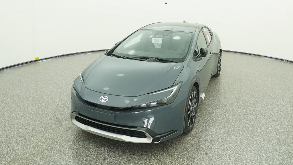 2026 Toyota Prius Plug-In Hybrid