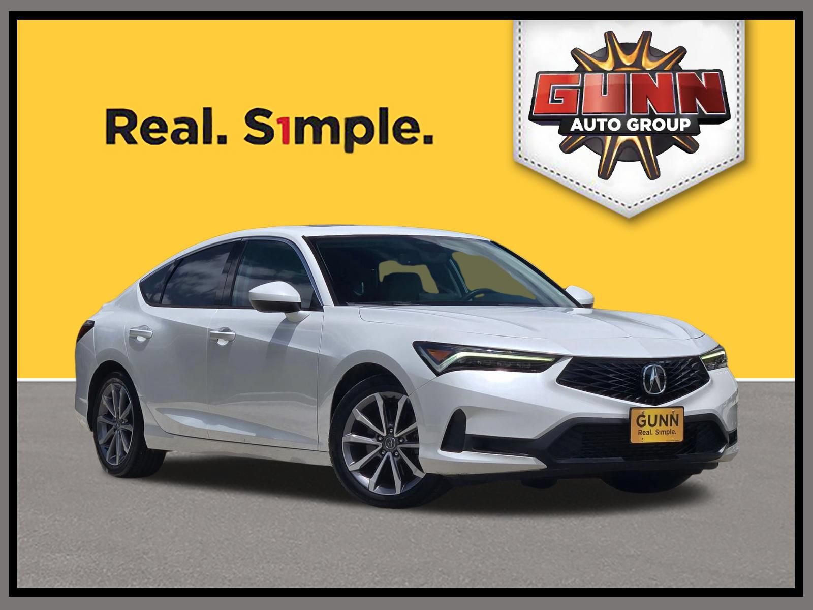 Used 2024 Acura Integra