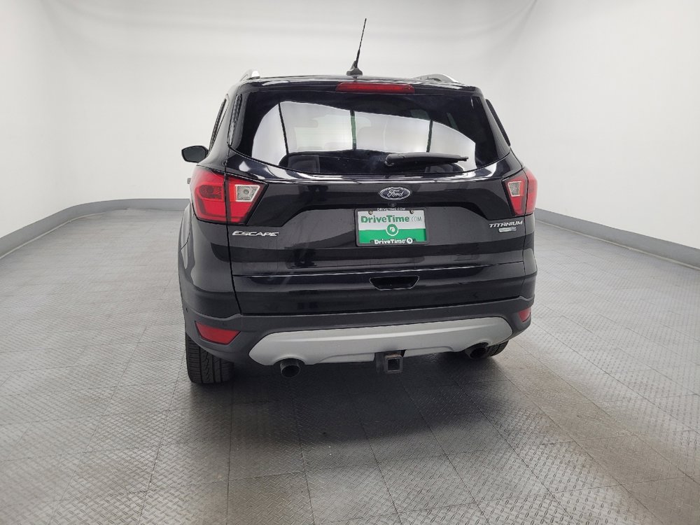 2019 Ford Escape Titanium
