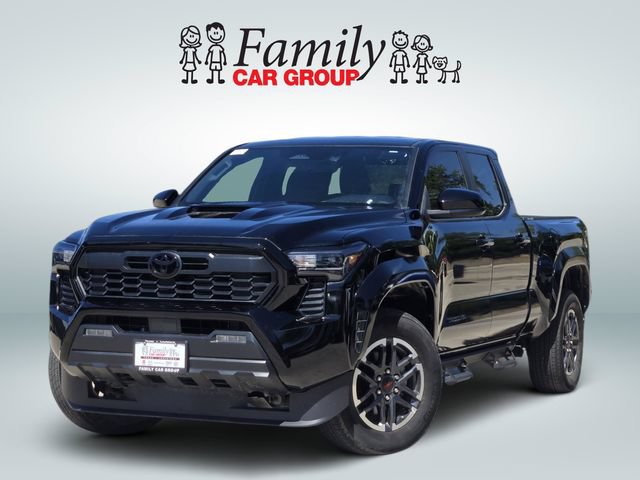 Certified 2024 Toyota Tacoma TRD Sport
