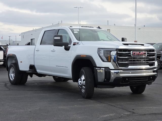 2026 GMC Sierra 3500 SLE