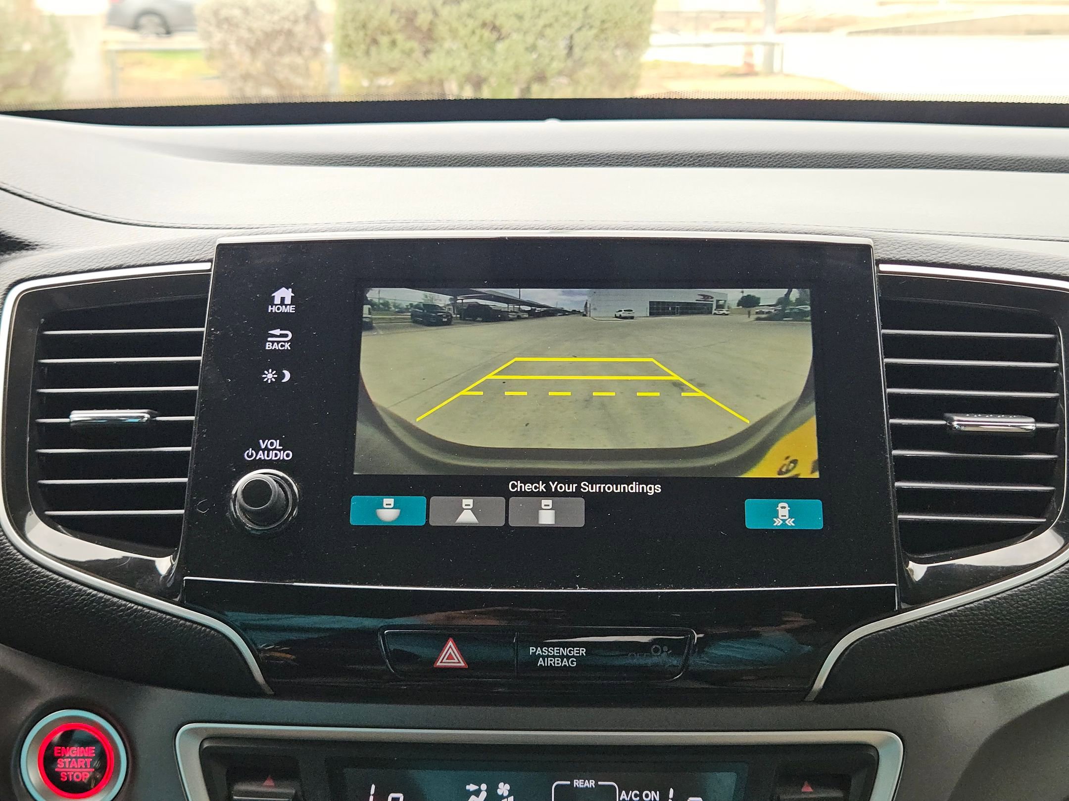 2021 Honda Pilot EX-L