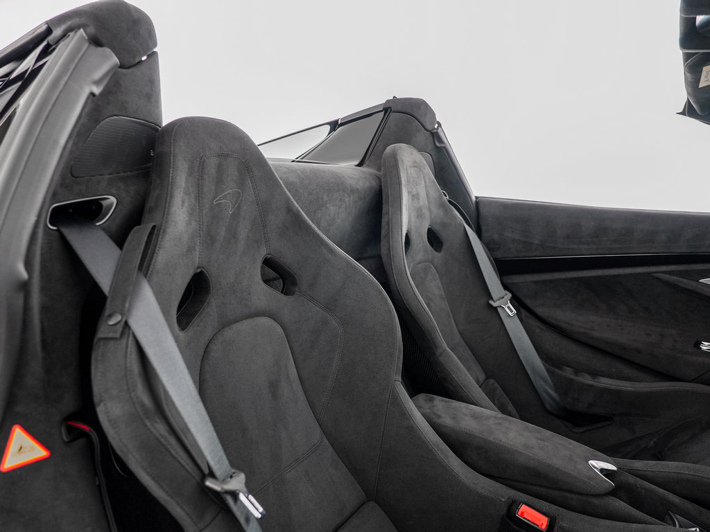 Used 2024 McLaren 750S Spider photo 7