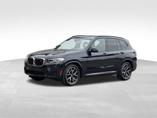Certified 2023 BMW X3 M40i w/ Premium Package