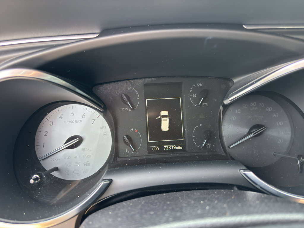 2021 Toyota Sequoia Nightshade