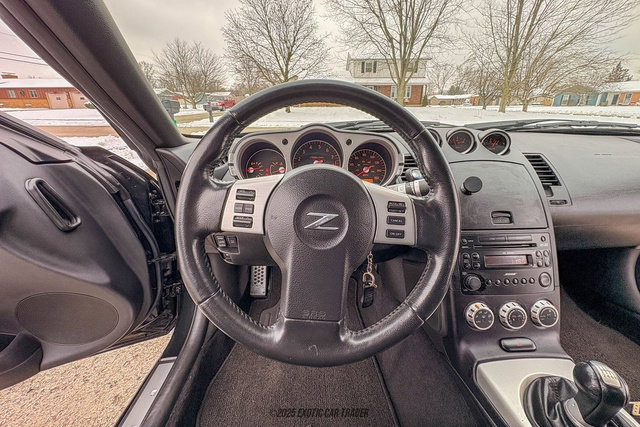 2007 Nissan 350Z Touring