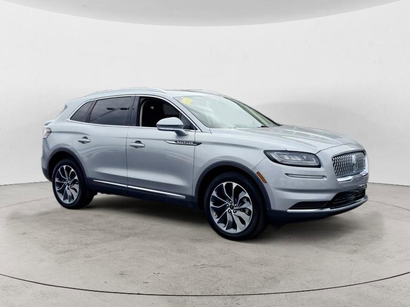 Used 2023 Lincoln Nautilus Reserve w/ Luxury Package