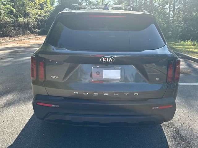 2021 Kia Sorento S