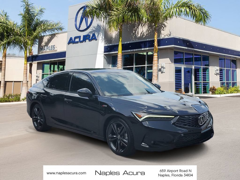 Certified 2024 Acura Integra A-Spec