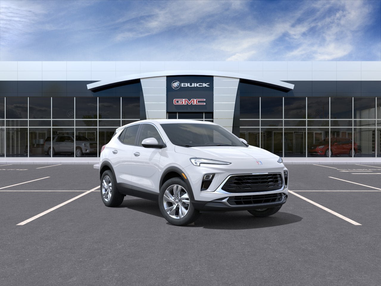 New 2026 Buick Encore GX Preferred w/ Comfort Package