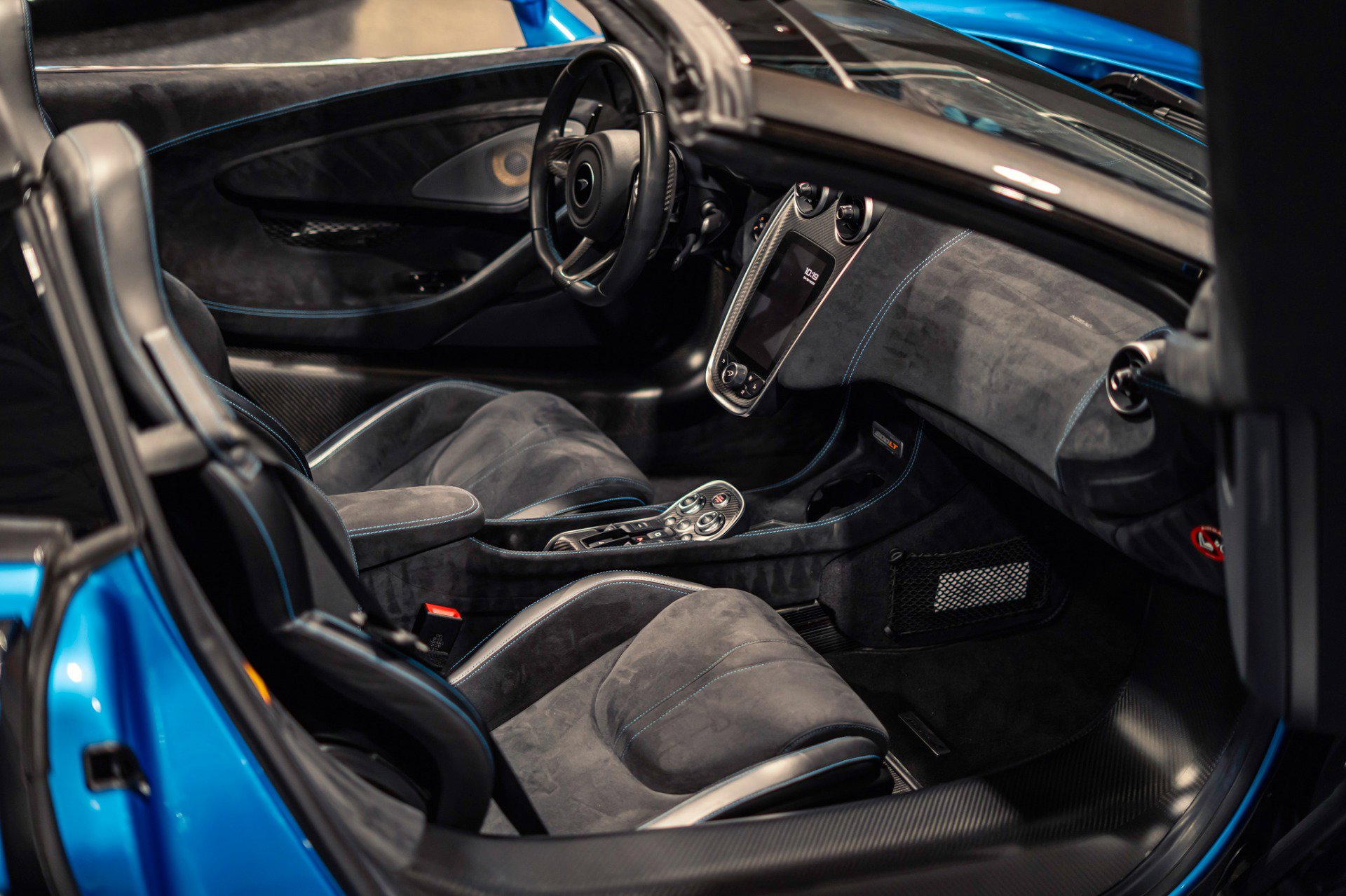 Used 2020 McLaren 600LT Spider photo 20