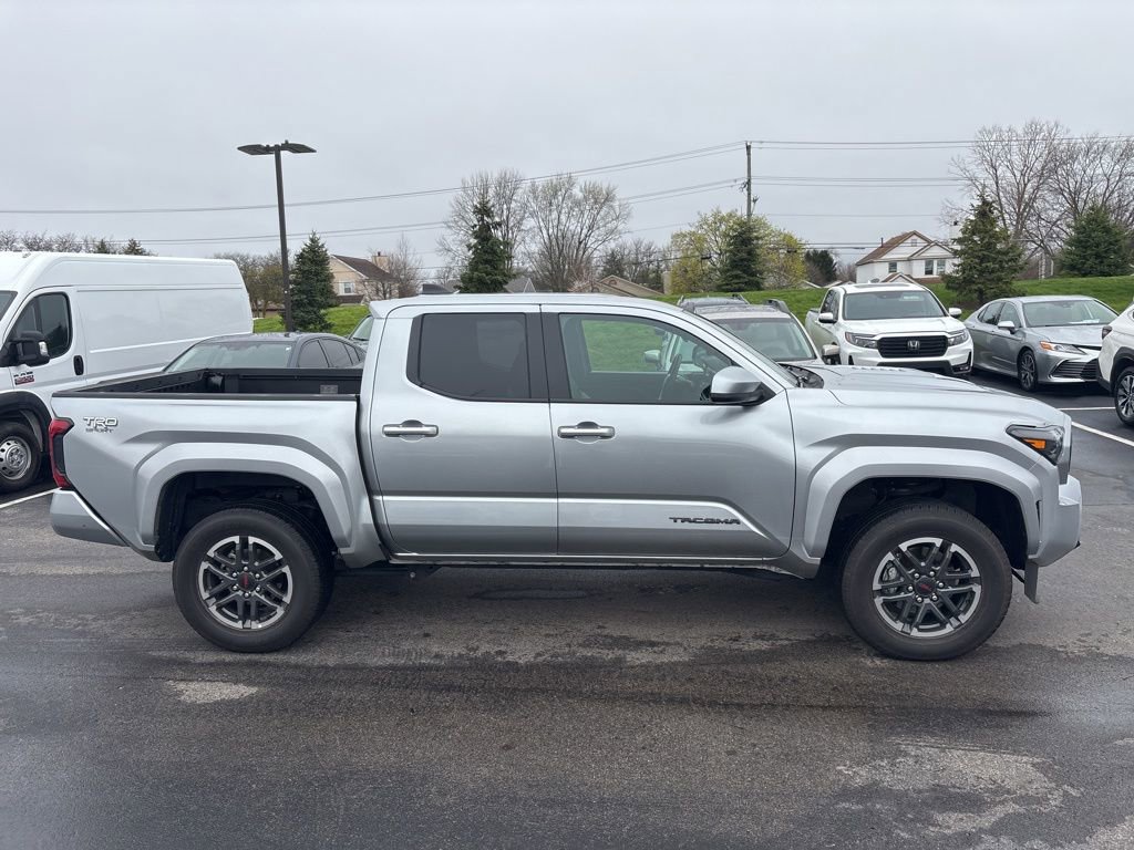 2025 Toyota Tacoma TRD Sport