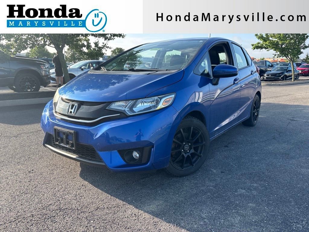 中古 フィラモニカ 13 G Used Honda Fit EX for Sale in Delaware, OH - Autotrader