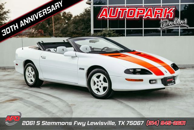 Used 1997 Chevrolet Camaro Z28 w/ Preferred Equipment Group 2