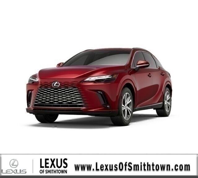 New 2025 Lexus RX 350 Premium
